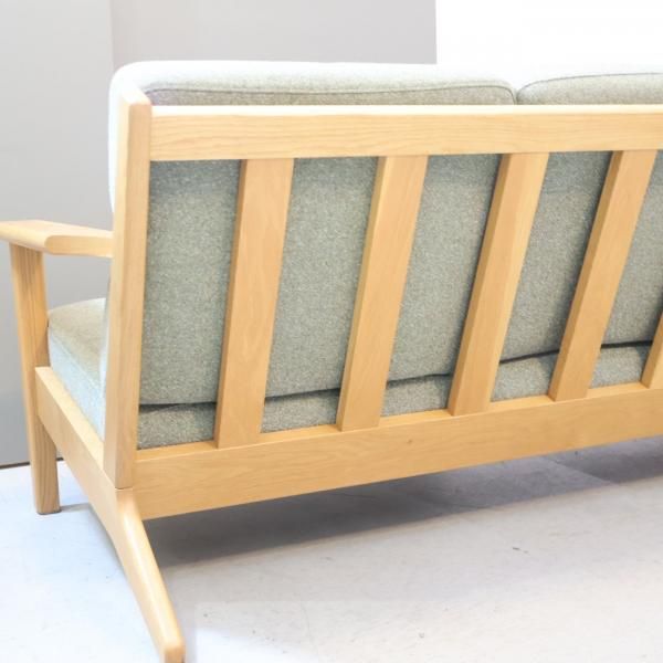 unico(ウニコ)のVISKA(ヴィスカ) カバーリングソファ 3シーター