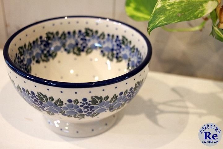 Polish Potteryポーリッシュ ポタリー カフェオレボウル 小鉢