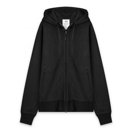 Y-3(ワイスリー) 商品ページ - M CLASSIC BACK LOGO FULL-ZIP HOODIE