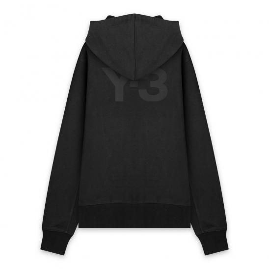 Y-3(ワイスリー) 商品ページ - M CLASSIC BACK LOGO FULL-ZIP HOODIE