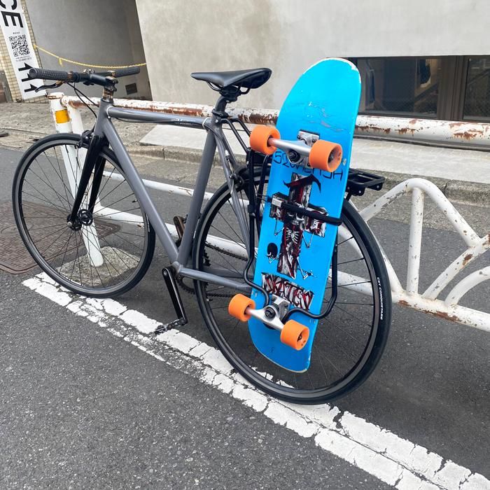 Fair Dale Pannier Skate Rack