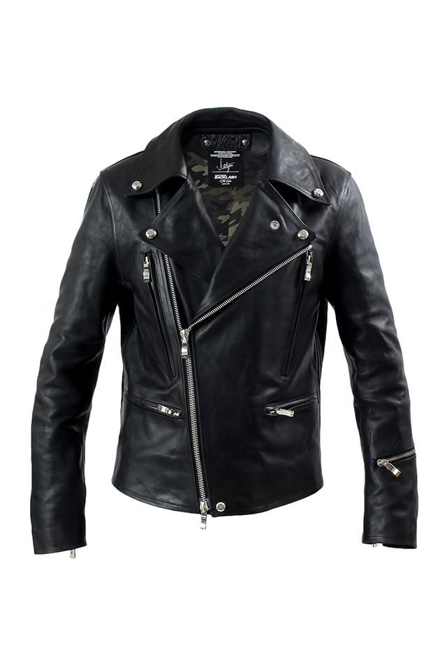 BACKLASH The Line (バックラッシュ ザ・ライン) GUIDI CALF DOUBLE