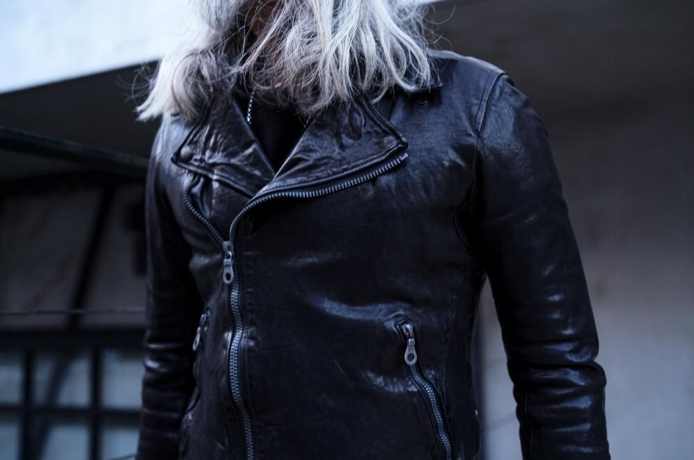 BACKLASH (バックラッシュ) ITALY SHOULDER DOUBLE RIDERS ダブル