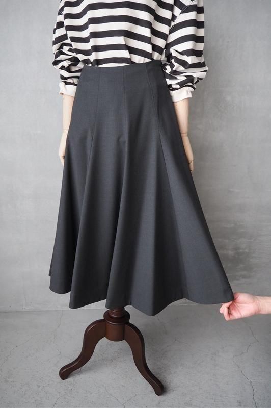 nicholson ＆ nicholson | パネルフレアスカート - Daja オンラインストア