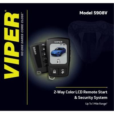 2025年新型 | VIPER セキュリティ - hotimp カーセキュリティ カー