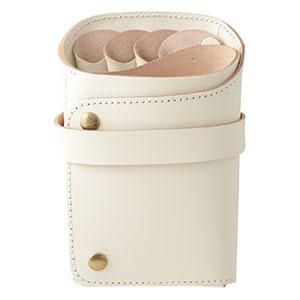 シザーケースWhiteカラー - sacraオンラインストア