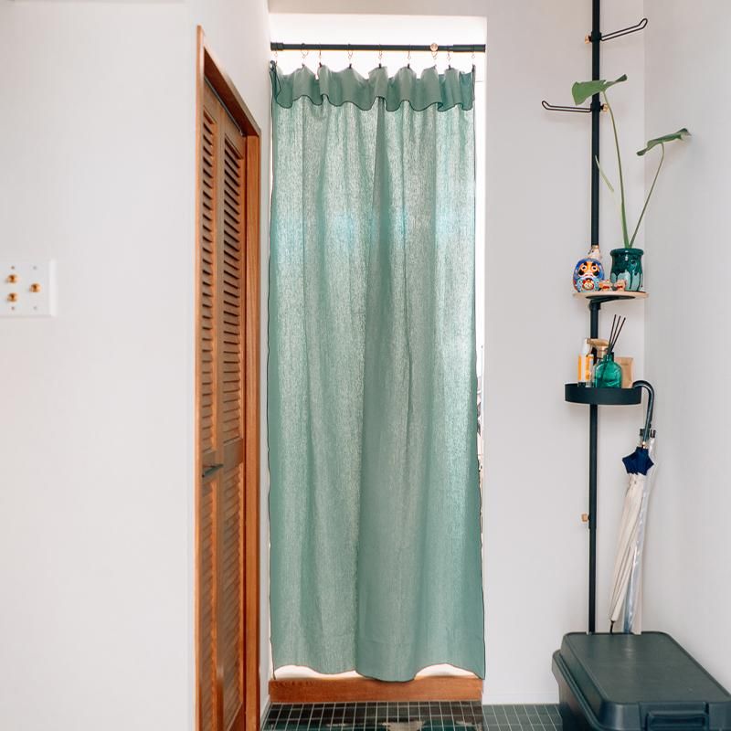 Tension Rod ドローアライン(DRAW A LINE) - ieno textile ONLINE SHOP