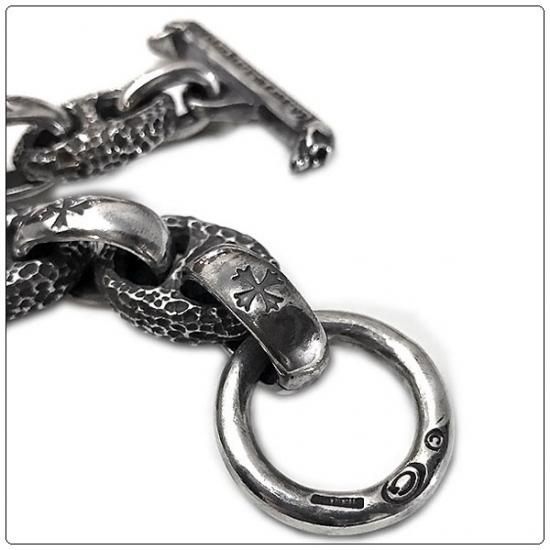 GABORATORY (ガボラトリー/ガボール) ブレスレット 2ライオン ヘッズ