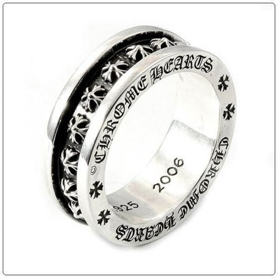 クロムハーツ リング/指輪（Chrome Hearts）CHプラス リング ミニ