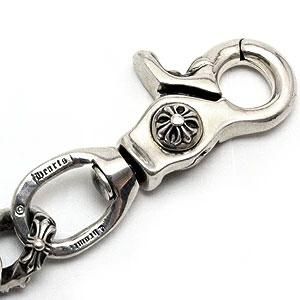クロムハーツ（Chrome Hearts）ウォレットチェーン ショート
