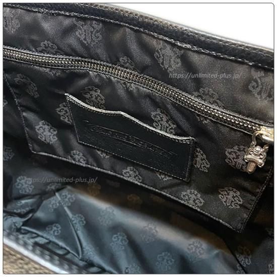 クロムハーツ（Chrome Hearts）バック FS トートバッグ LND セメタリー