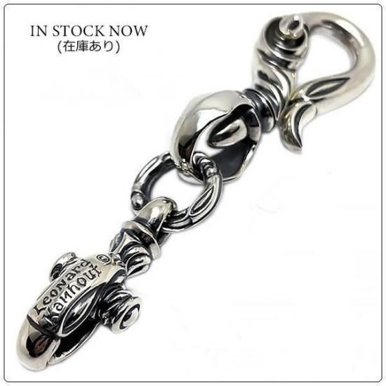 ロンワンズ（LONE ONES）メイティングフライト キークラスプ スワン