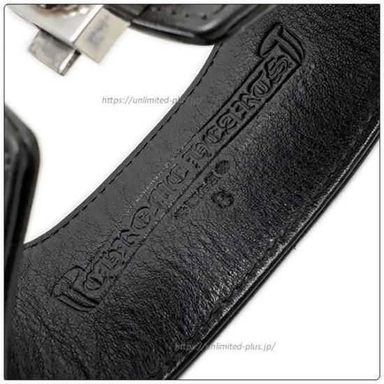 クロムハーツ（Chrome Hearts）ブレスレット ワイド ハーネス CH