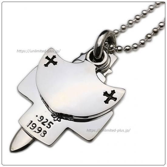クロムハーツ ペンダント/ネックレス（Chrome Hearts）3トリンケッツ