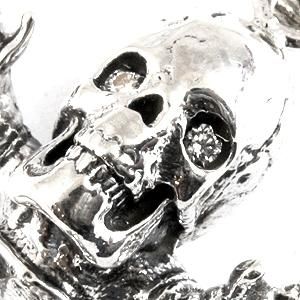 クロムハーツ（Chrome Hearts）ペンダント フォティ ハリスティーター