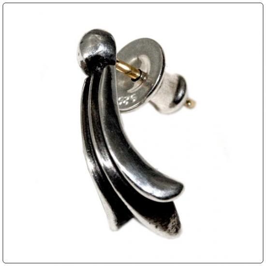 クロムハーツ（Chrome Hearts）ピアス CHティア ドロップ (クロム・ハーツ)