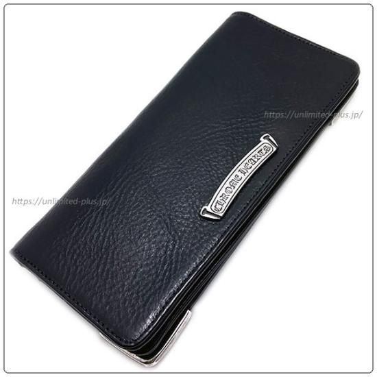 クロムハーツ 財布（Chrome Hearts）ロング シングルフォールド