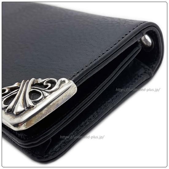 クロムハーツ 財布（Chrome Hearts）ロング シングルフォールド