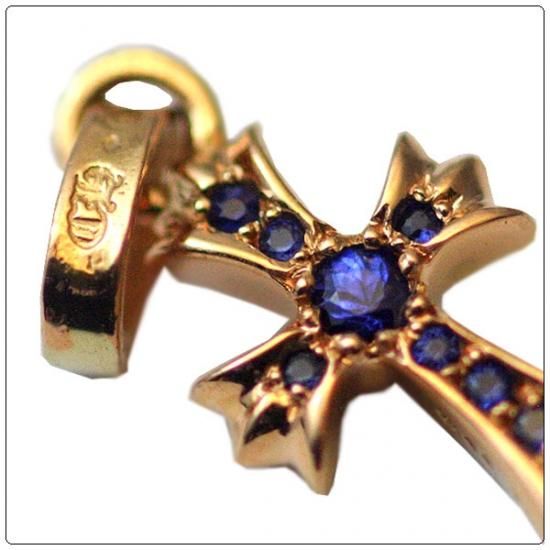 クロムハーツ（Chrome Hearts）ペンダント ベイビー ファット チャーム