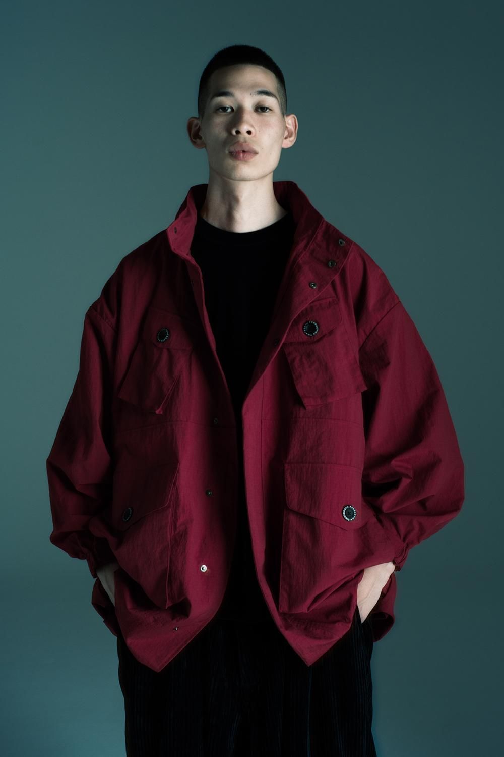 タイトブースT65セットアップレッド-ブラッククラブt-ace