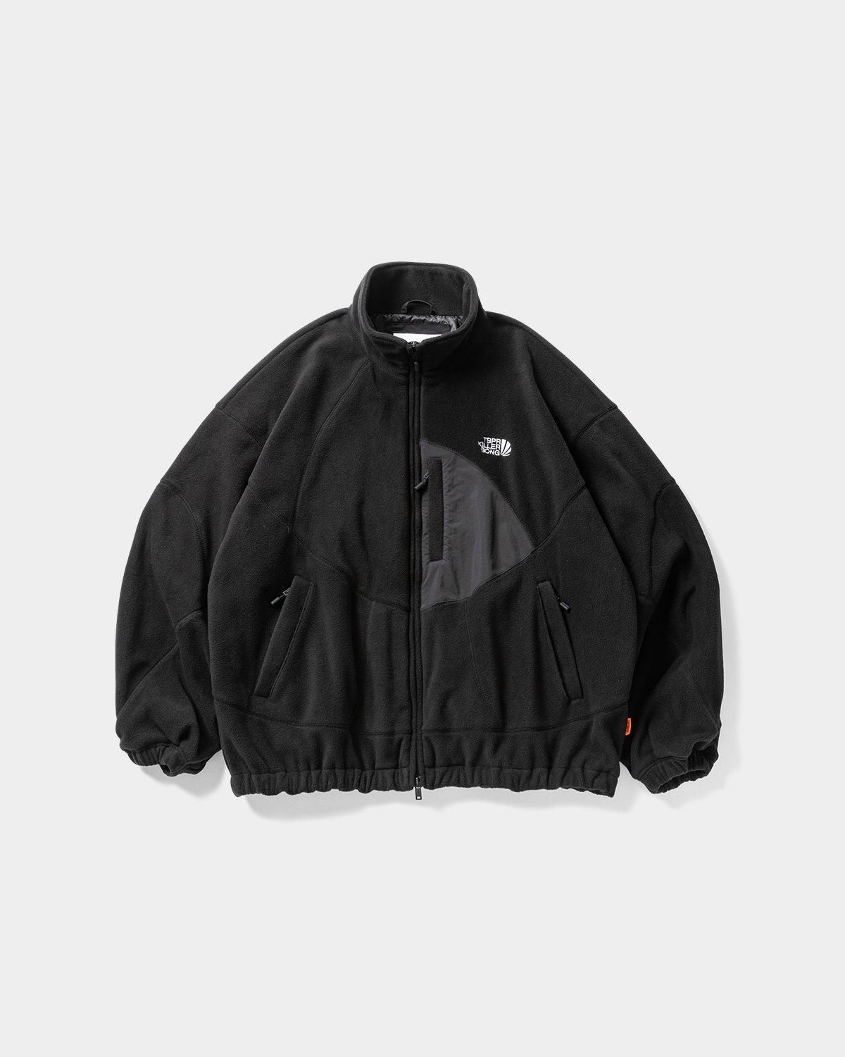 FLEECE JKT - TIGHTBOOTH® タイトブース オフィシャルウェブサイト