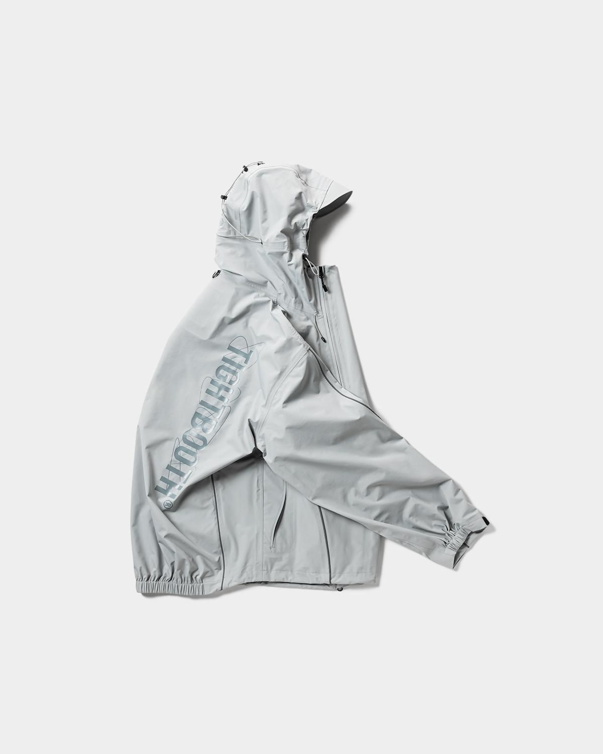 TIGHTBOOTH x SauRas Being - MOUNTAIN PARKA - TIGHTBOOTH® タイト