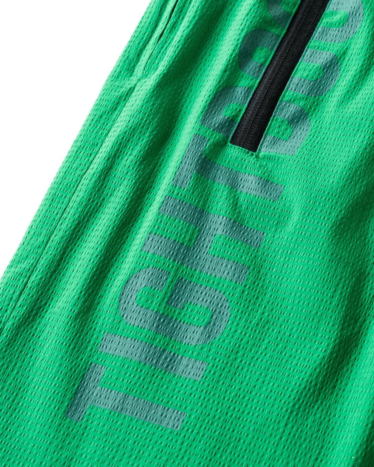 LABEL LOGO BOARD SHORTS - TIGHTBOOTH® タイトブース オフィシャル