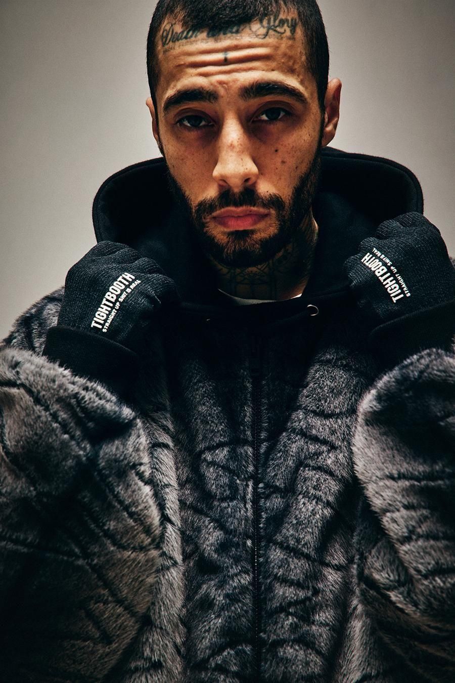 T QUILT FUR MA-1 - TIGHTBOOTH® タイトブース オフィシャルウェブサイト