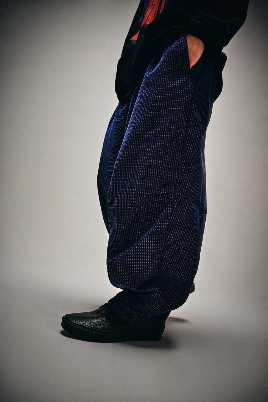 DOT CORD BALLOON PANTS - TIGHTBOOTH® タイトブース オフィシャル