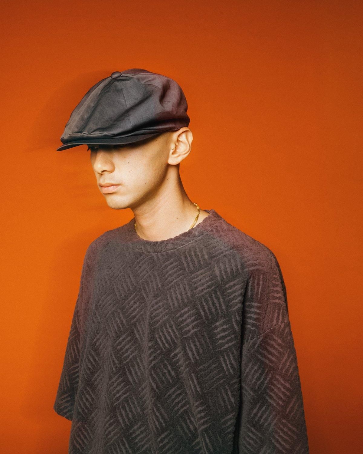 COTTON SATIN HUNTING - TIGHTBOOTH® タイトブース オフィシャルウェブ