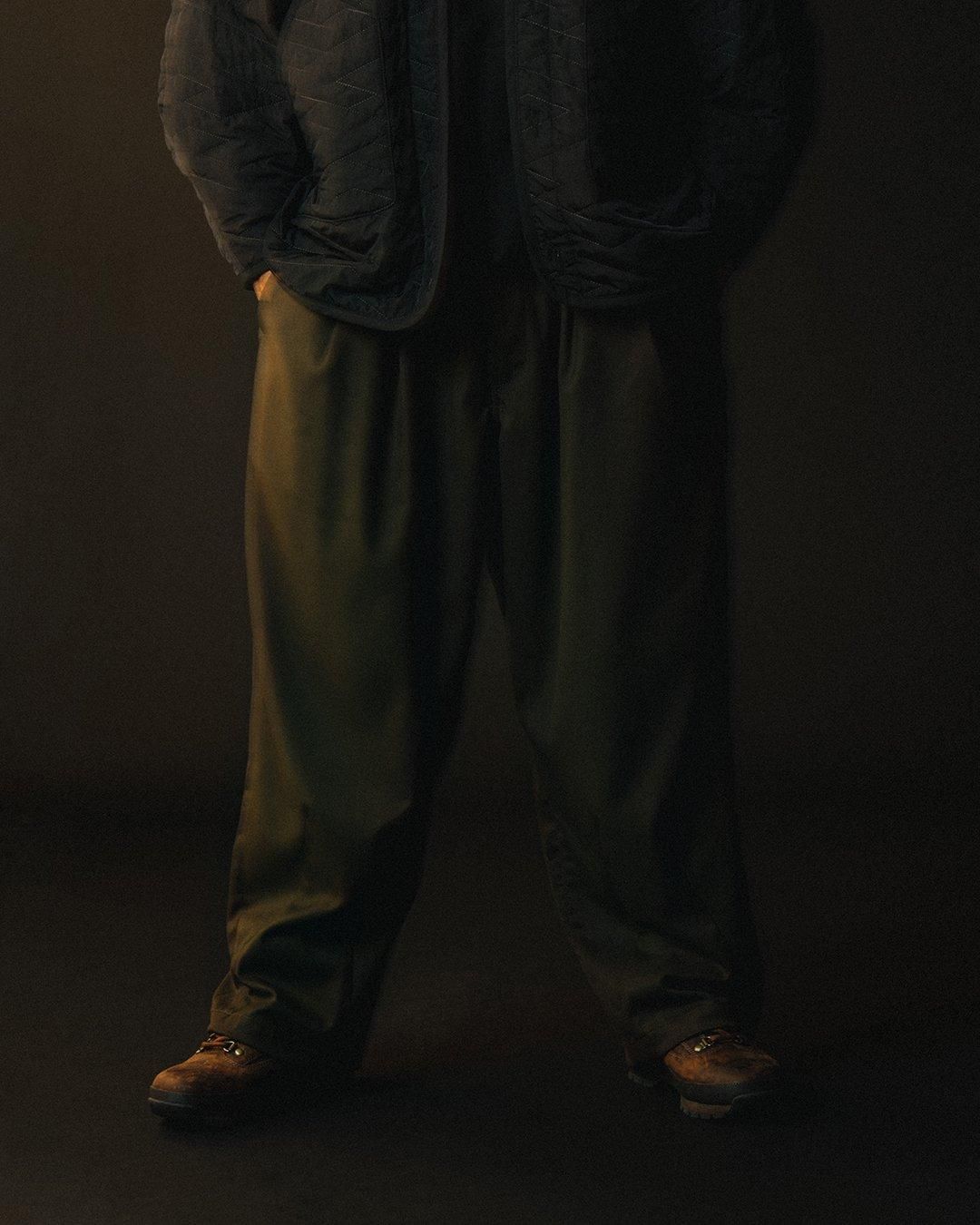 BAGGY SLACKS - TIGHTBOOTH® タイトブース オフィシャルウェブサイト