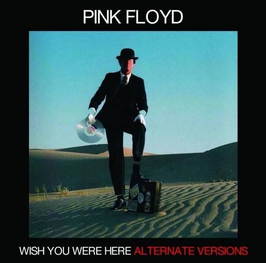 PINK FLOYD / WISH YOU WERE HERE ALTERNATE VERSIONS 海外直輸入