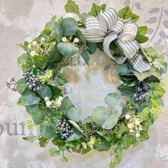 リース | 花のギフト・通販ならカントリーマム 公式オンラインショップ