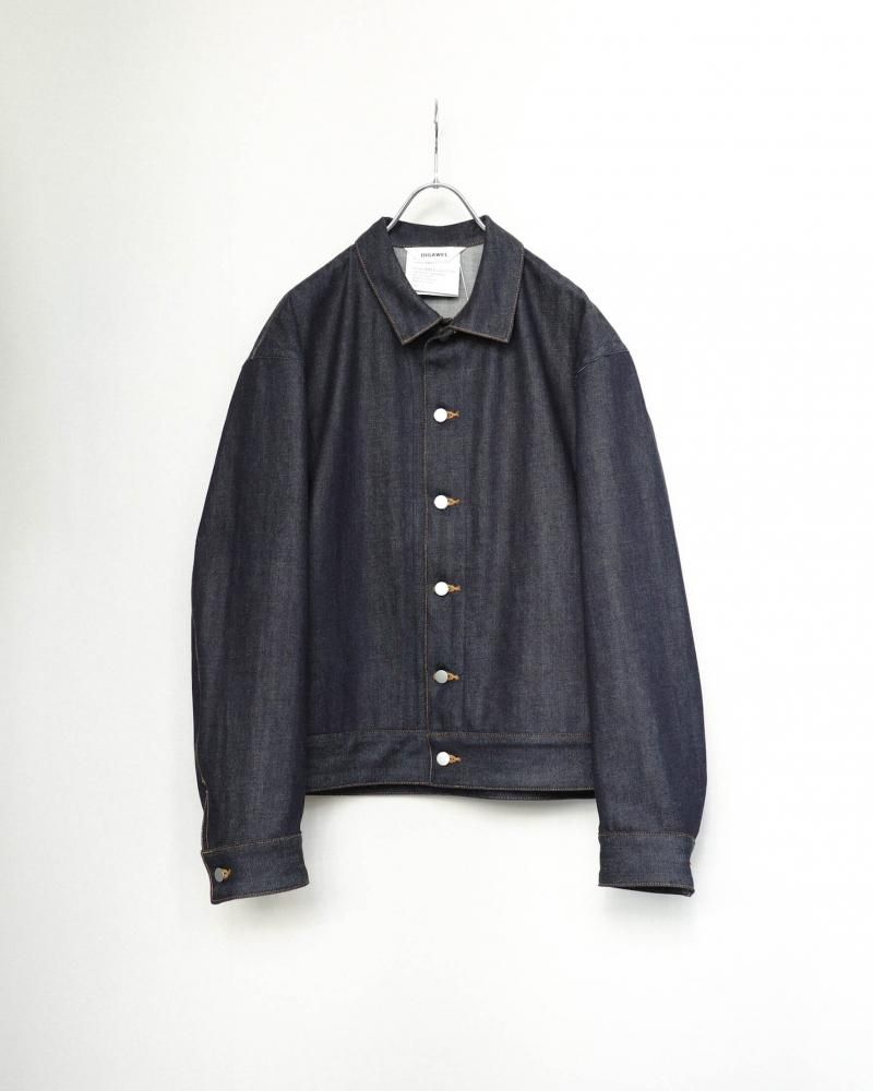 DIGAWEL | Denim Jacket | hazy