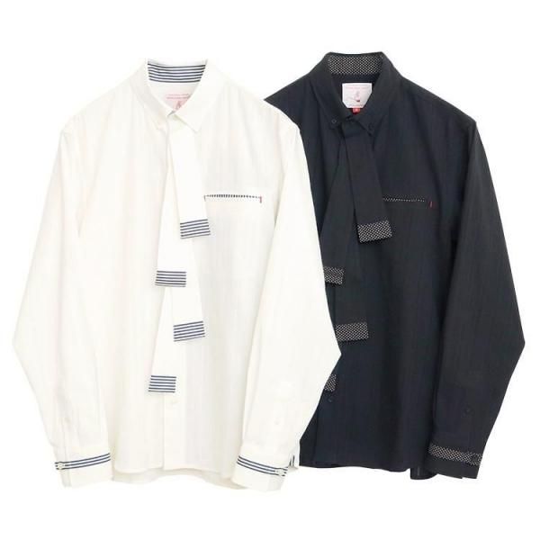クラバット (Cravat) - 河谷シャツ