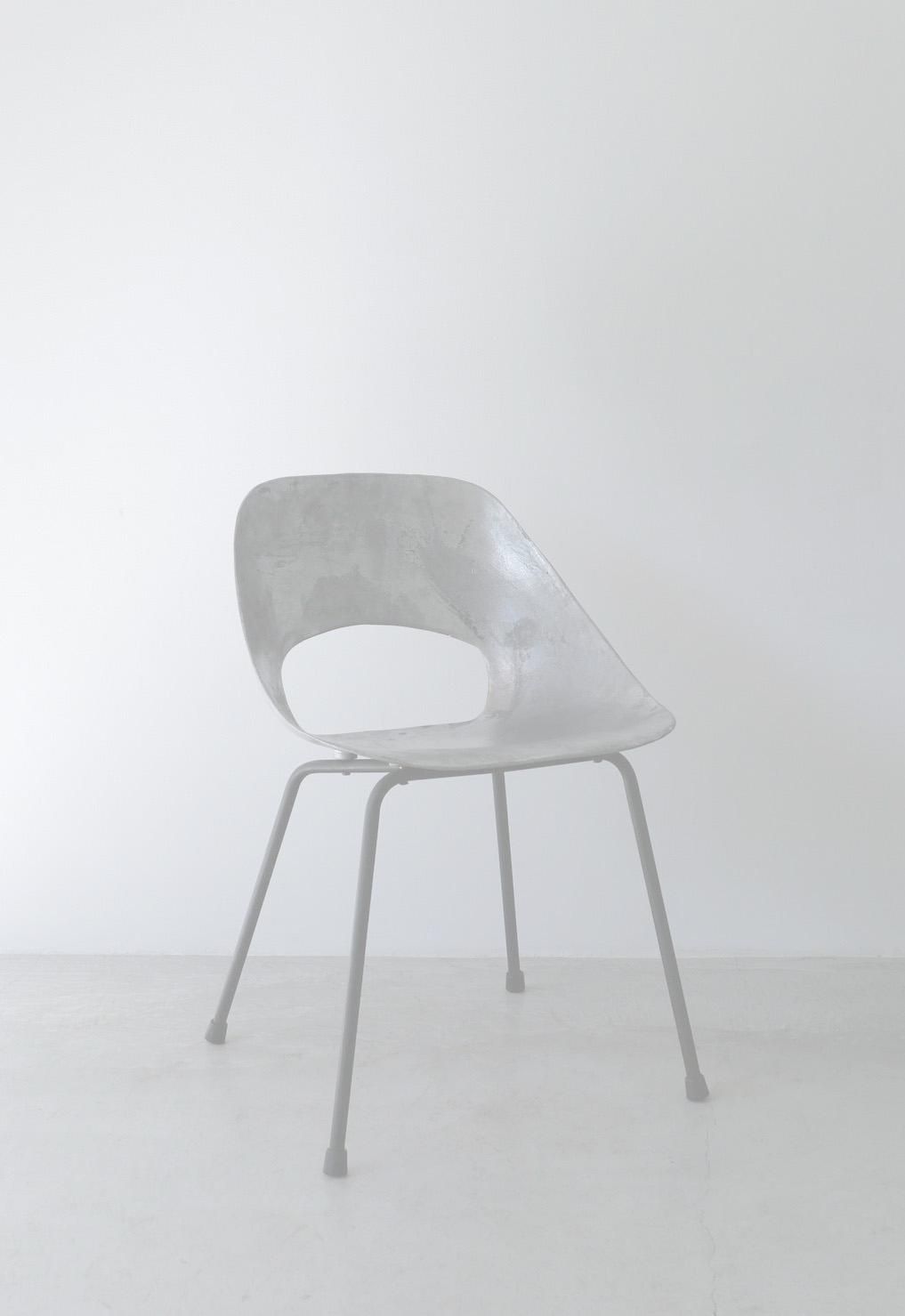 Pierre Guariche -Tulip Chair - water-sup