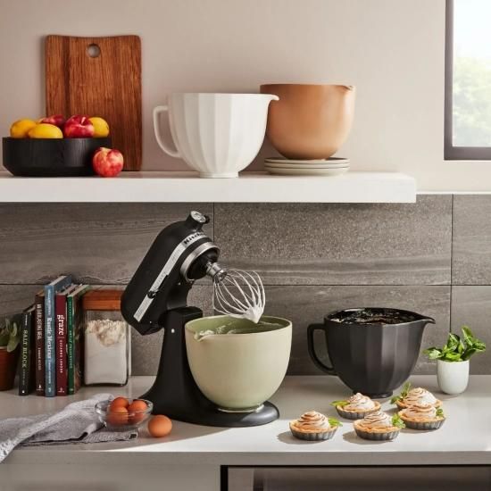 キッチンエイド ｜4.5&5クォートの追加セラミックボール