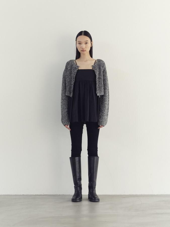 BASIC~ Layered Leggings - ROSARYMOON OFFICIAL WEB STORE