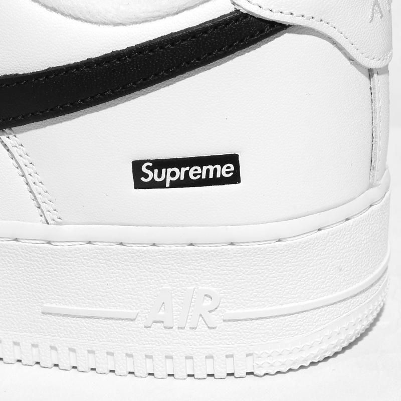 SUPREME × NIKE | AIR FORCE 1 LOW - NEWEST OFFICIAL ONLINE STORE