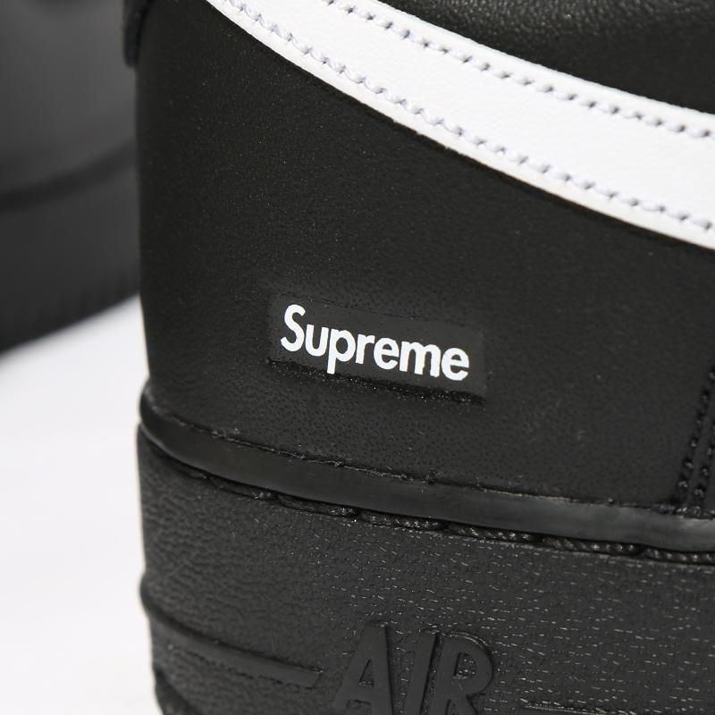 SUPREME × NIKE | AIR FORCE 1 LOW - NEWEST OFFICIAL ONLINE STORE