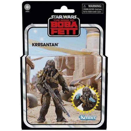 スター・ウォーズ ヴィンテージ・コレクション クルルサンタン - RED