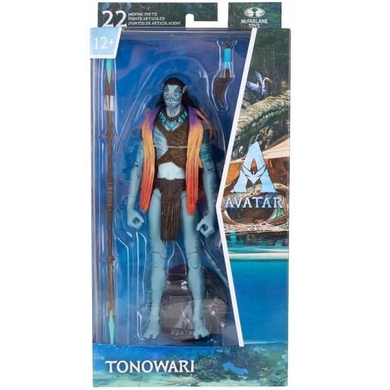 アバター ウェイ・オブ・ウォーター トノワリ - RED MERCURY