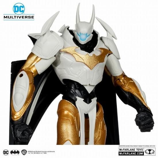 DC マルチバース バットマン（ファイナル・バットスーツ） - RED MERCURY