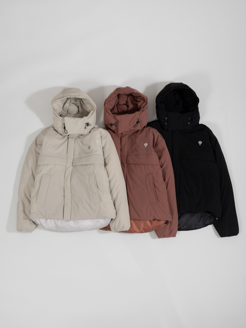 K-22 Padding jacket | AZUKI - KEY MEMORY Online Shop｜鎌倉