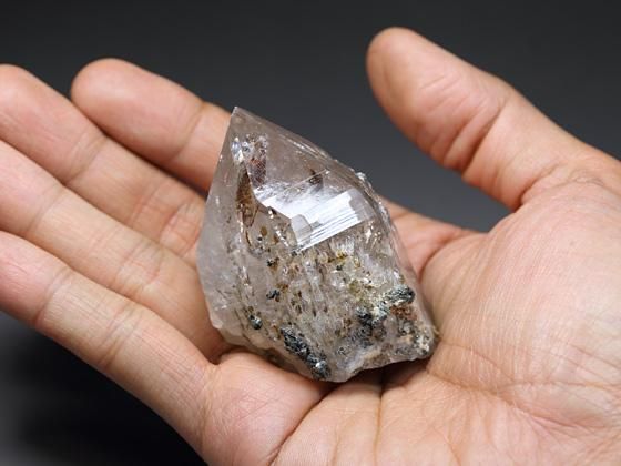 スカルドゥ産ヒマラヤ水晶ポイント - ヒマラヤ水晶専門店 ヒマラヤン