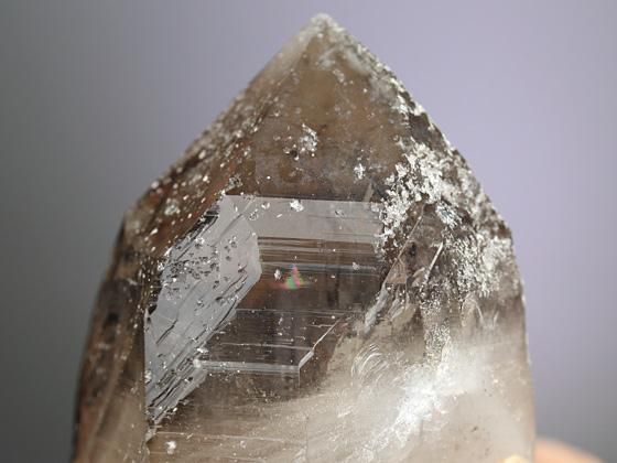 スカルドゥ産ヒマラヤ水晶ポイント - ヒマラヤ水晶専門店 ヒマラヤン