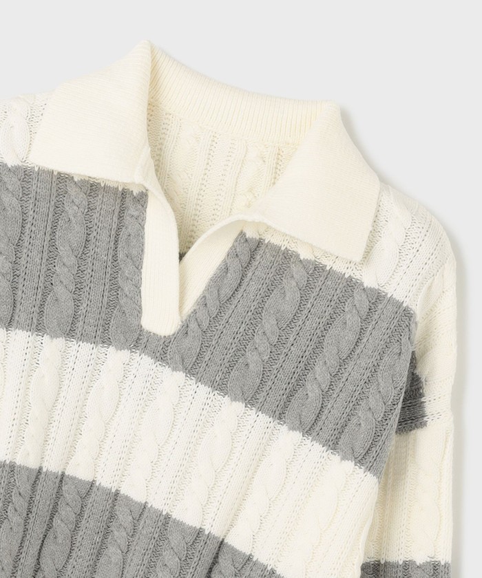 アランポロニットトップ(507832136)｜阪急百貨店公式通販サイト｜阪急