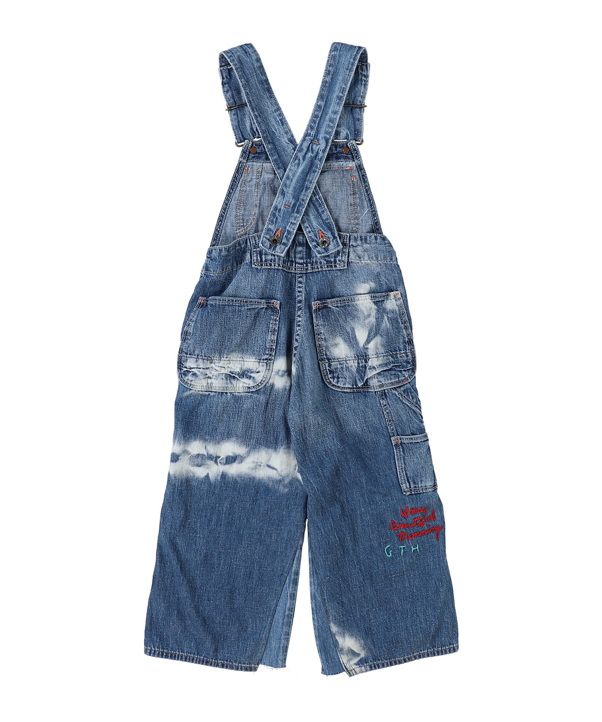 ゴートゥーハリウッド GO TO HOLLYWOOD Work Denim Ov(508759258