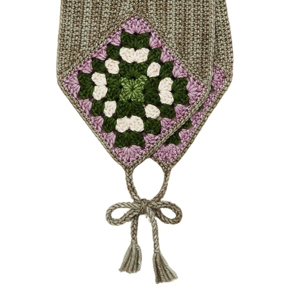 LAST ONE【50%off】Misha&Puff(ミーシャアンドパフ）／Crochet