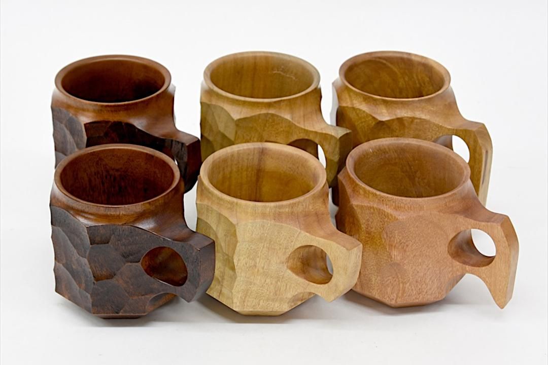 Akihiro Woodworks（アキヒロウッドワークス）Jincup Shizuku L（ジン